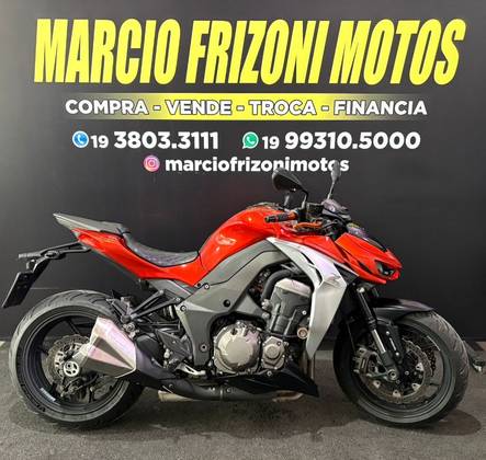 KAWASAKI Z1000 ABS 